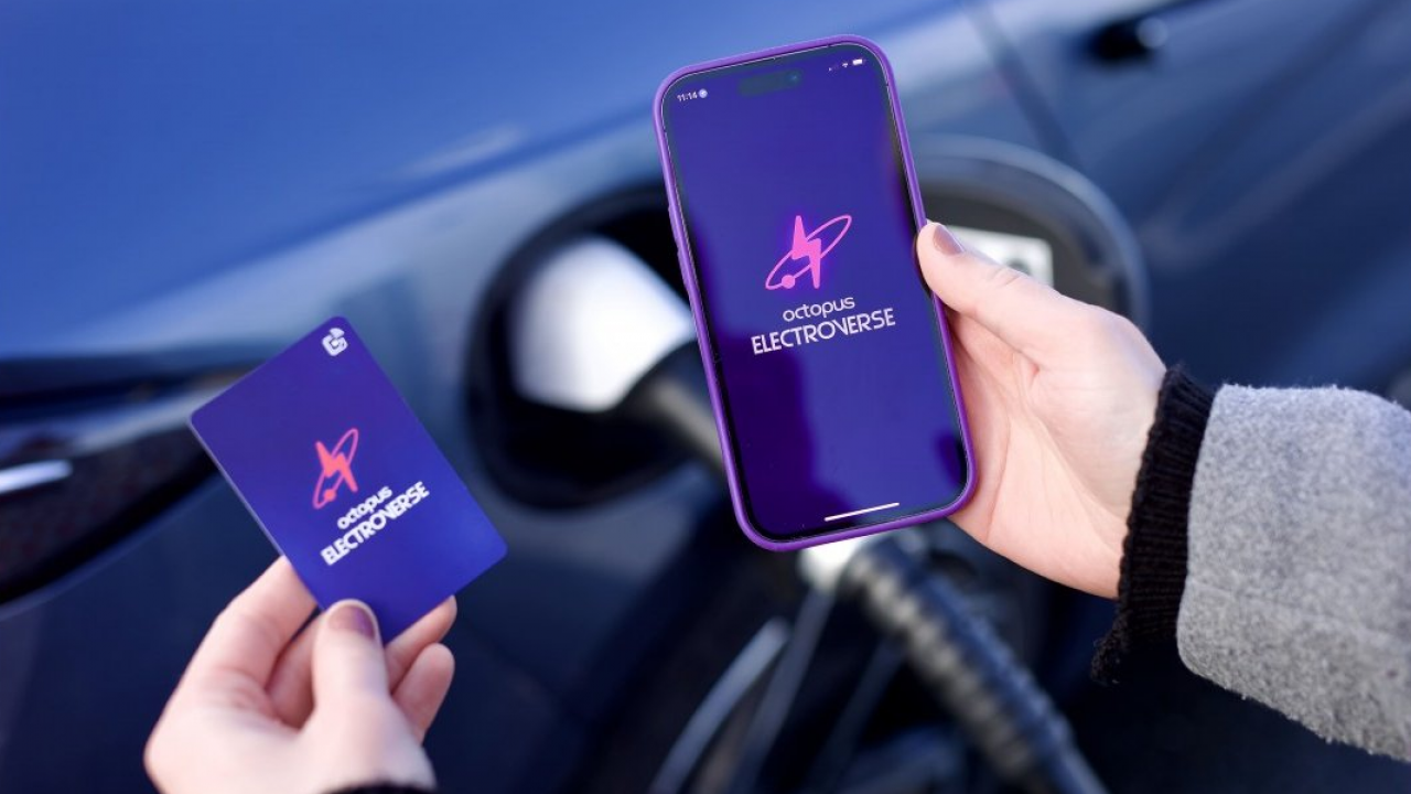 Electroverse raggiunge 1 milione di punti di ricarica pubblici per EV in tutto il mondo
