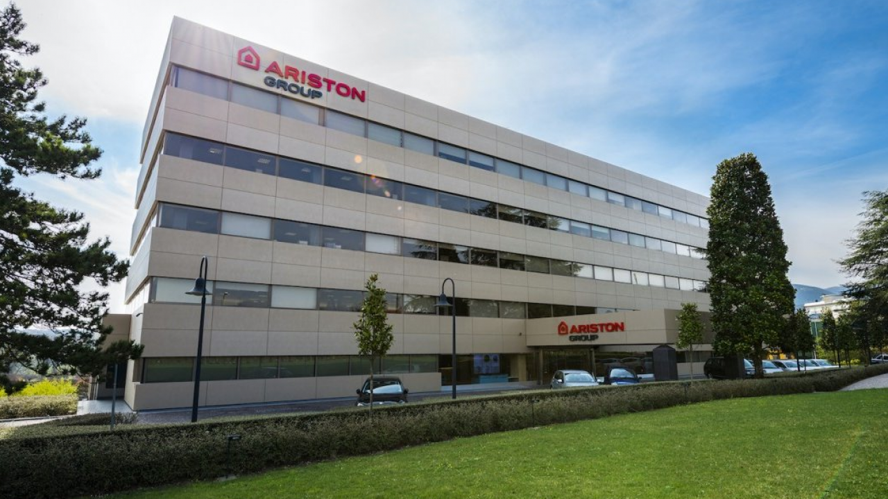 Ariston Group e Shell Energy Italia firmano un PPA per l’acquisto di energia rinnovabile