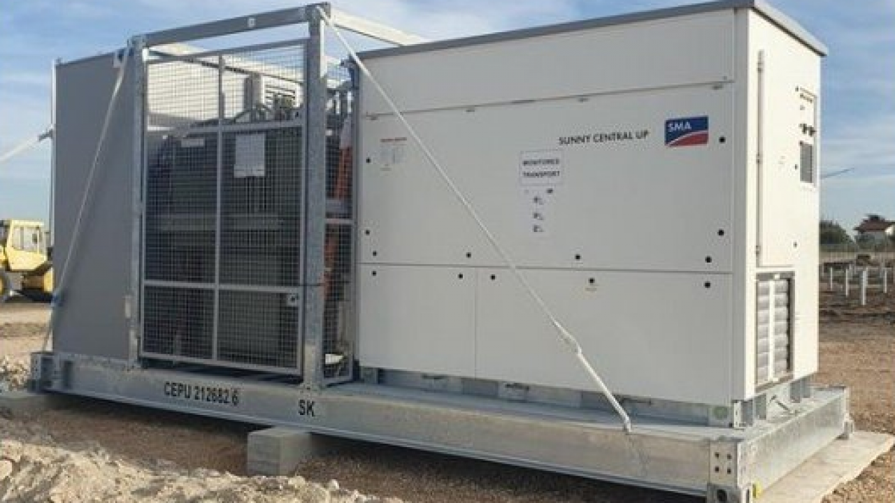 Accordo SMA Italia e Fortore Energia: oltre 100 MW di fotovoltaico nel Centro-Sud Italia