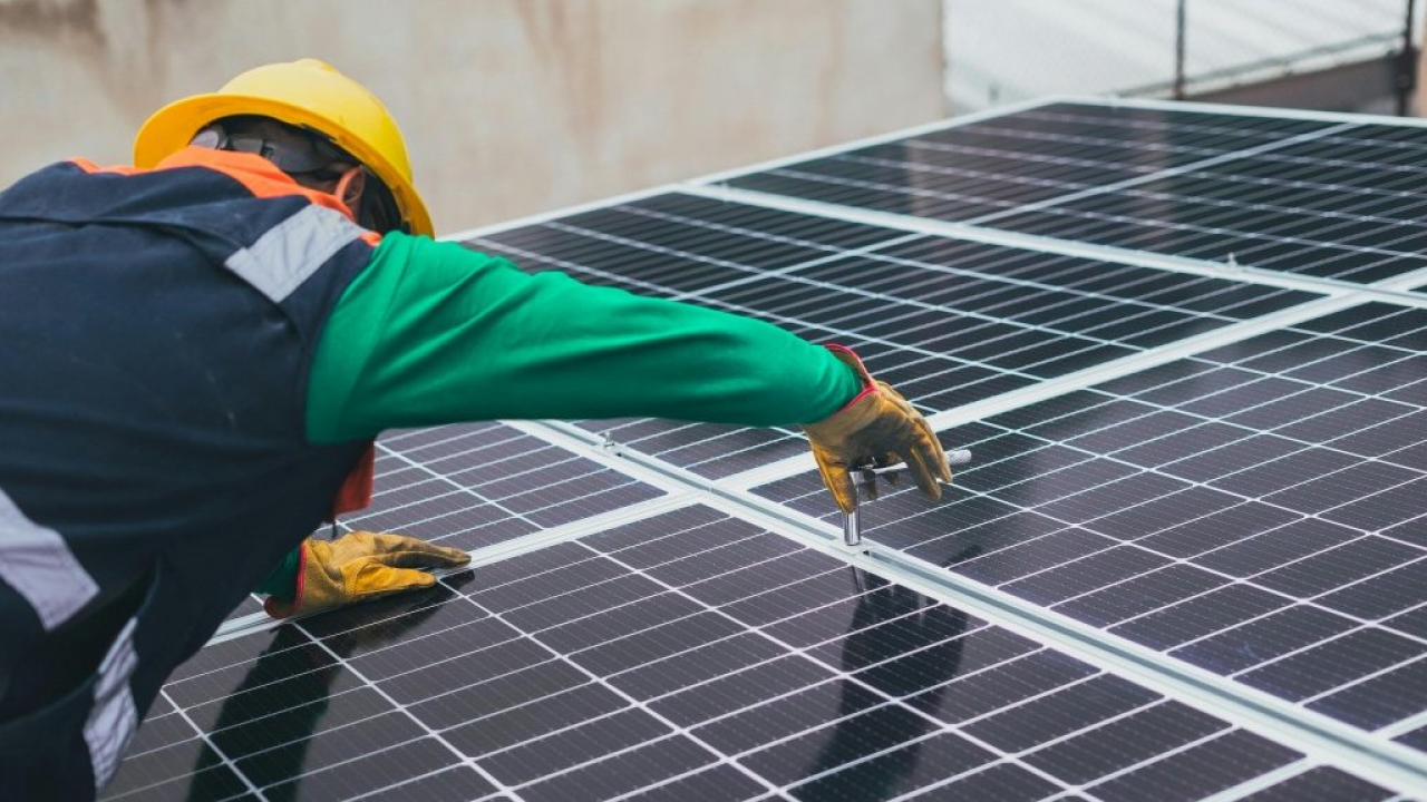 Crescono le opportunità di lavoro legate alle energie rinnovabili