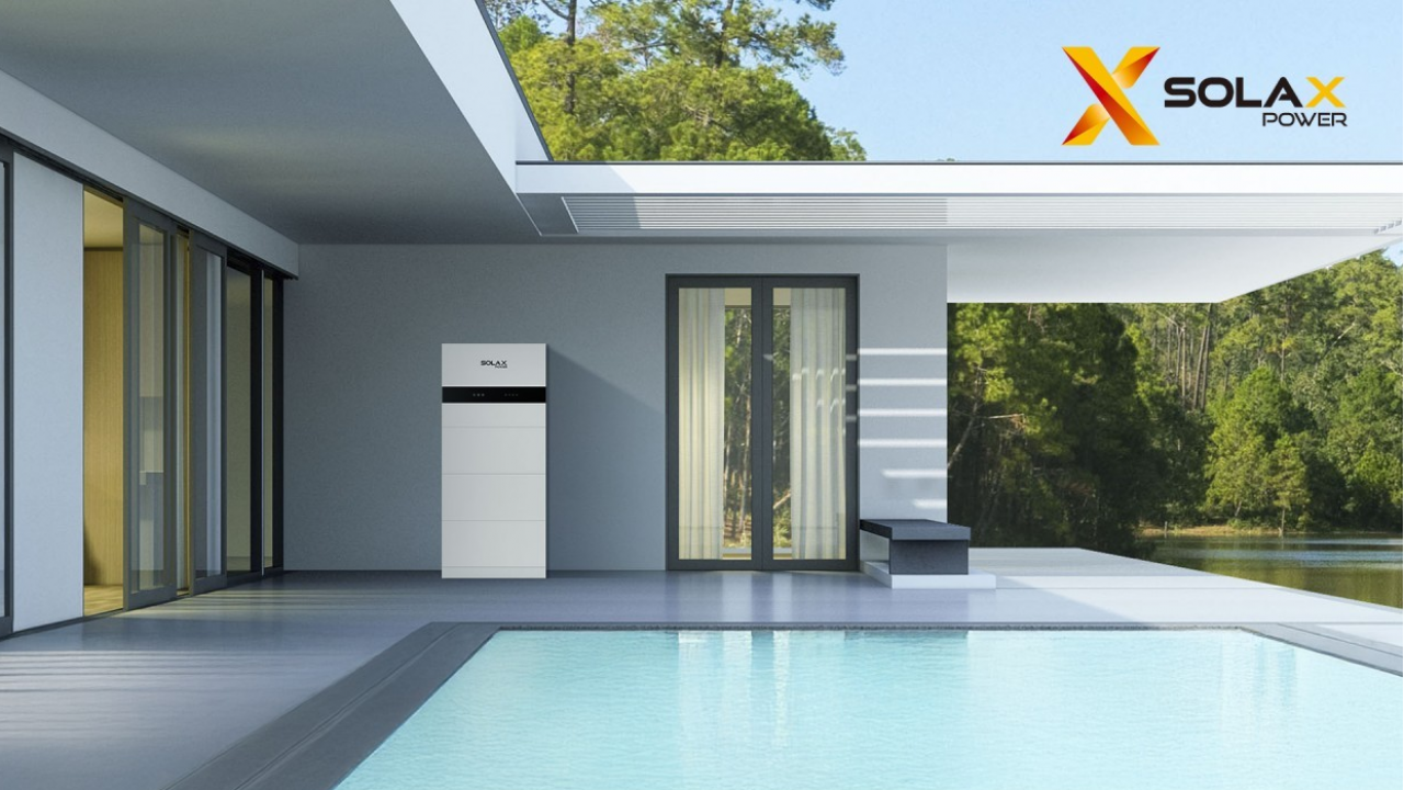 SolaX Power accelera sulla sostenibilità