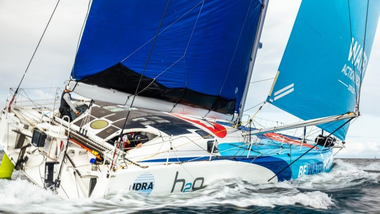 Genova: dal 3 al 7 settembre The Ocean Race europe accende il Porto Antico
