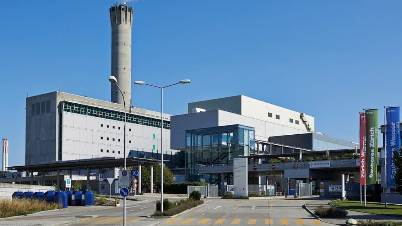 Le pompe di calore di Johnson Controls alimenteranno la città di Zurigo sfruttando il calore residuo riutilizzato