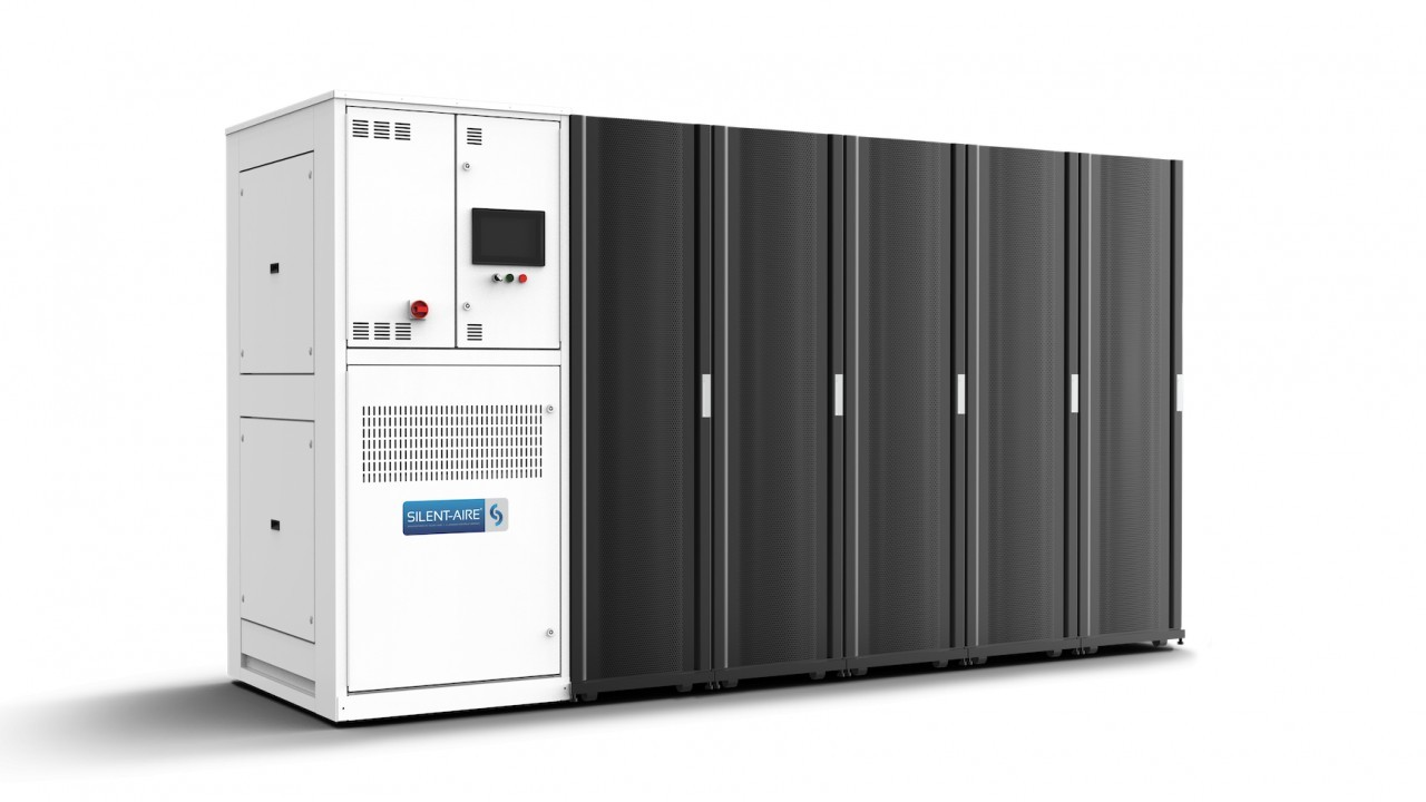 Johnson Controls amplia la gamma Silent-Aire per data center di nuova generazione