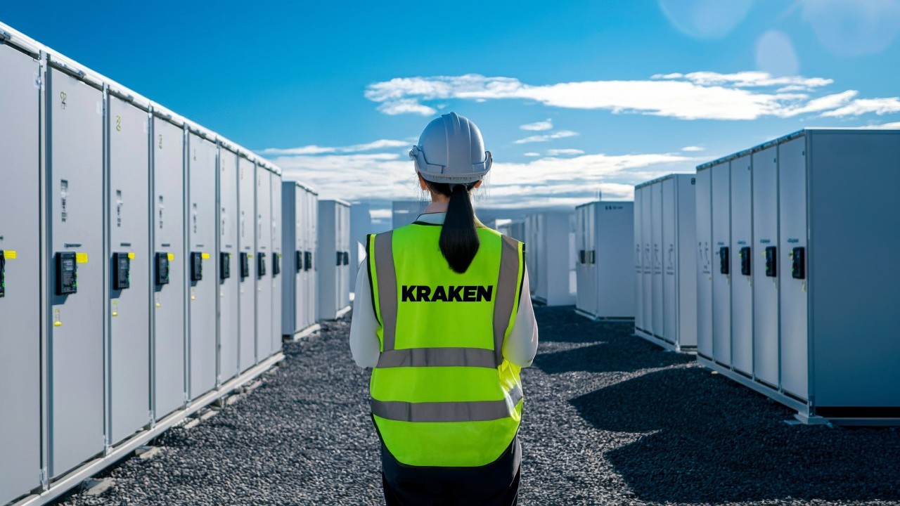 Kraken Technologies al fianco di ENGIE per gestire il portafoglio di sistemi di accumulo a batteria