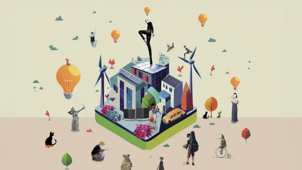 Progettare il futuro dell’energia: al via il Concorso di Idee Viessmann 2025