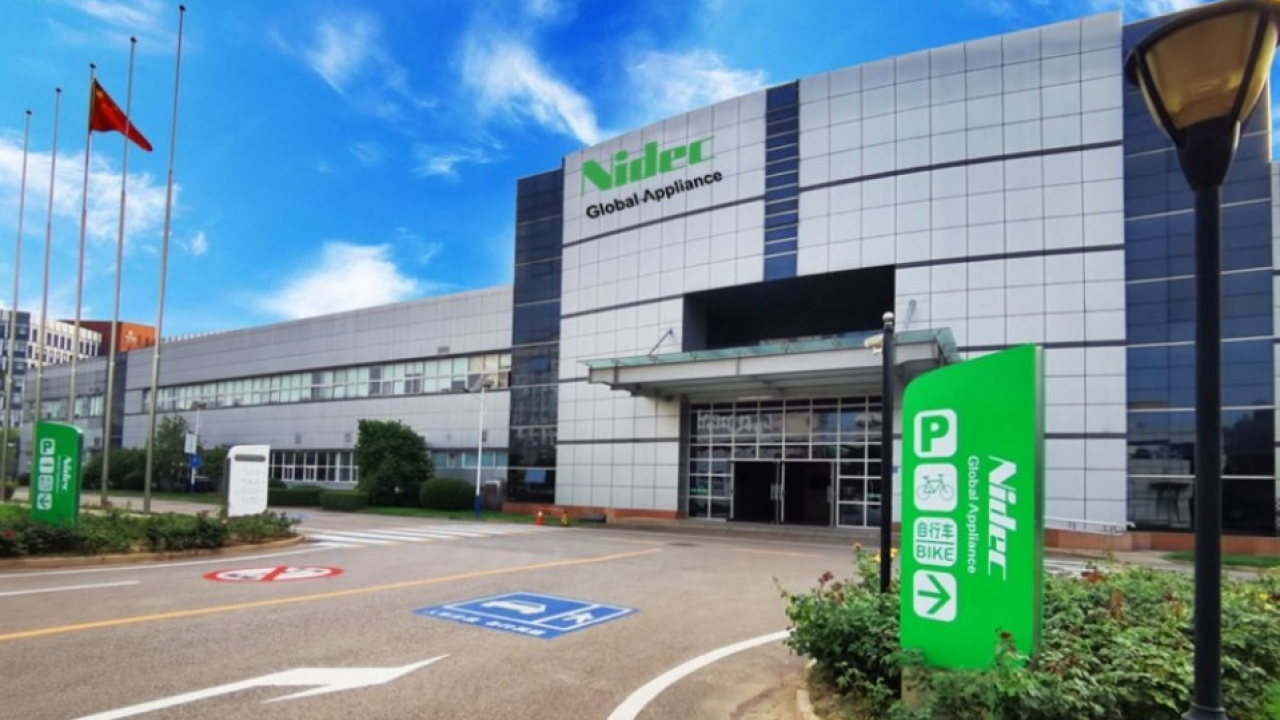 Nidec ACIM (HQ Pordenone) accelera sulla transizione verde