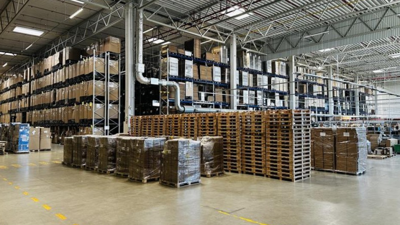 Acer EMEA punta sulla logistica green: 2.470 tonnellate di CO₂ in meno entro il 2025