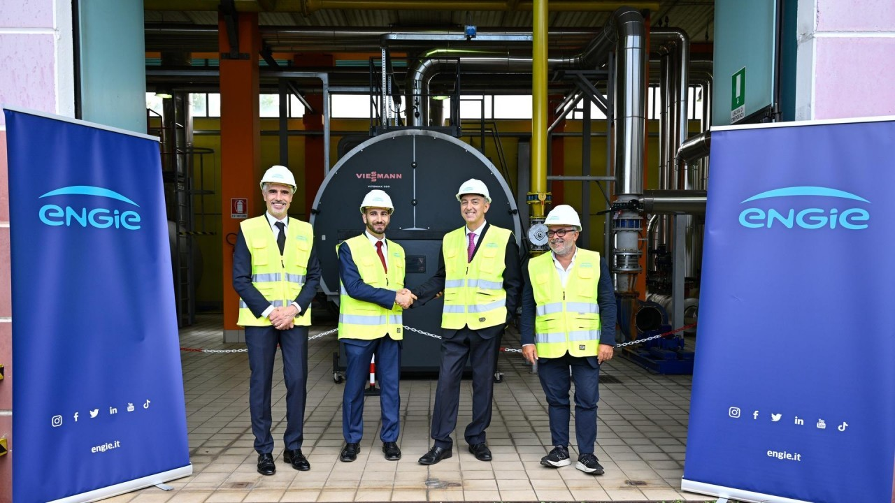 Engie Italia acquisisce la centrale di teleriscaldamento a Corsico