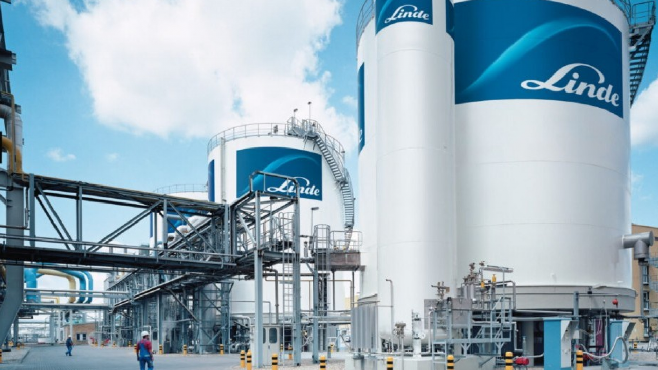 Linde Gas Italia: l'industria crede nell'idrogeno verde, in crescita gli investimenti globali