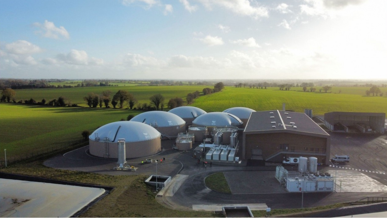Biometano: investimento di 35 milioni di euro da parte di BTS DevCo ed Eiffel Investment Group