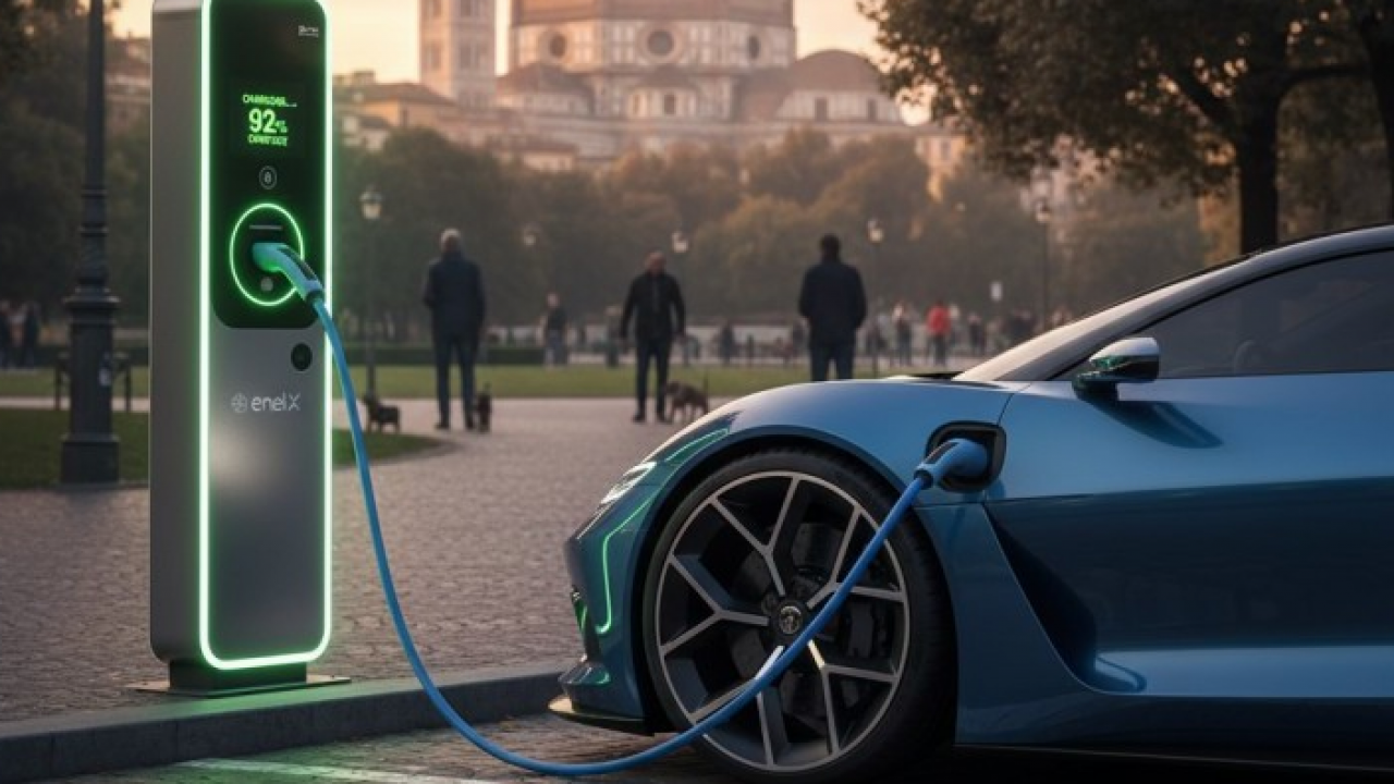 Torna “E-charge”, la fiera sulle tecnologie dei veicoli elettrici