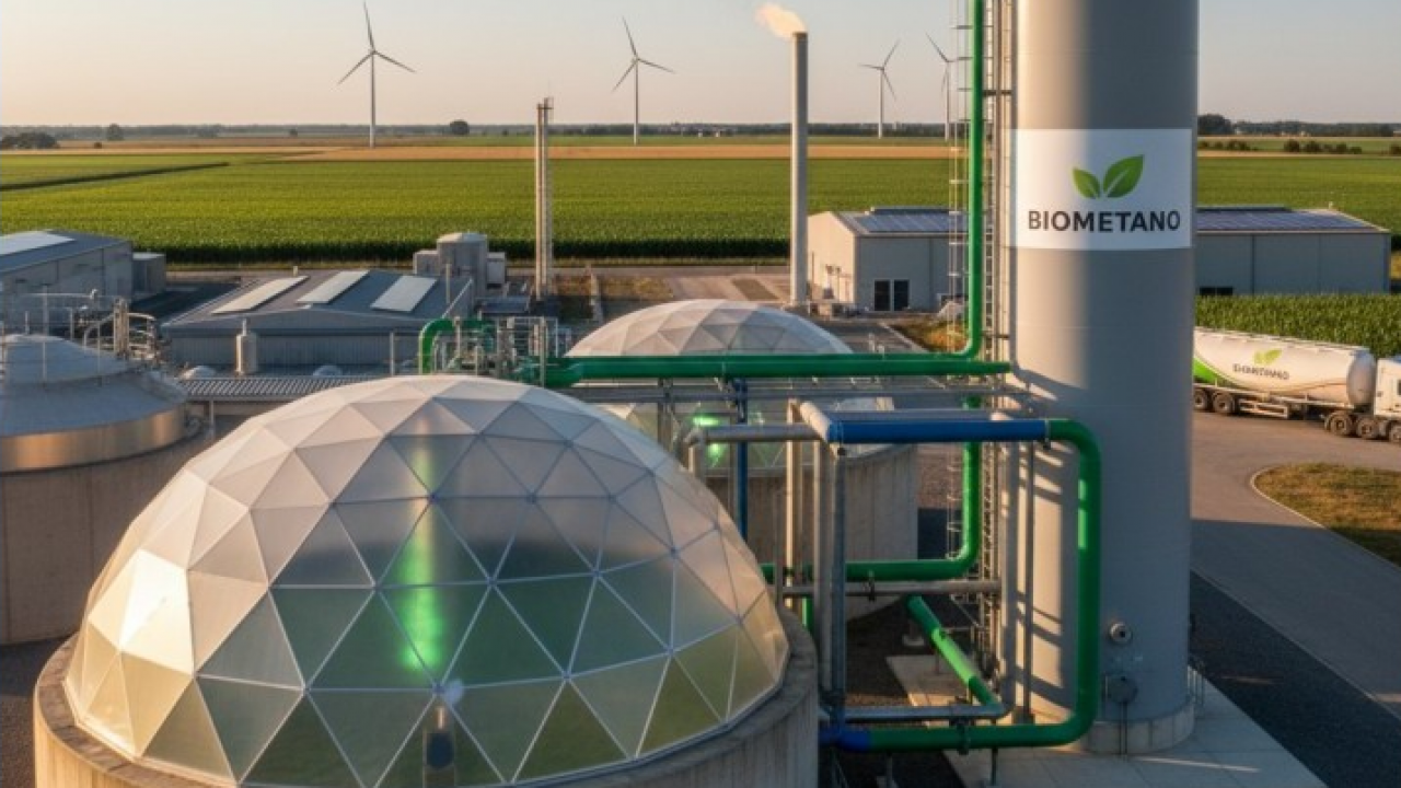 Verdalia Bioenergy chiude un finanziamento da 671 milioni di euro per accelerare gli investimenti in biometano in Italia e in Spagna