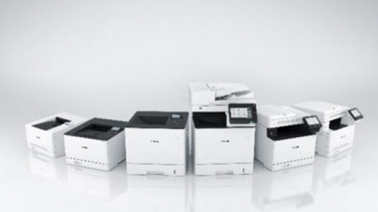 Canon amplia la gamma A4 i-SENSYS con 12 nuovi modelli