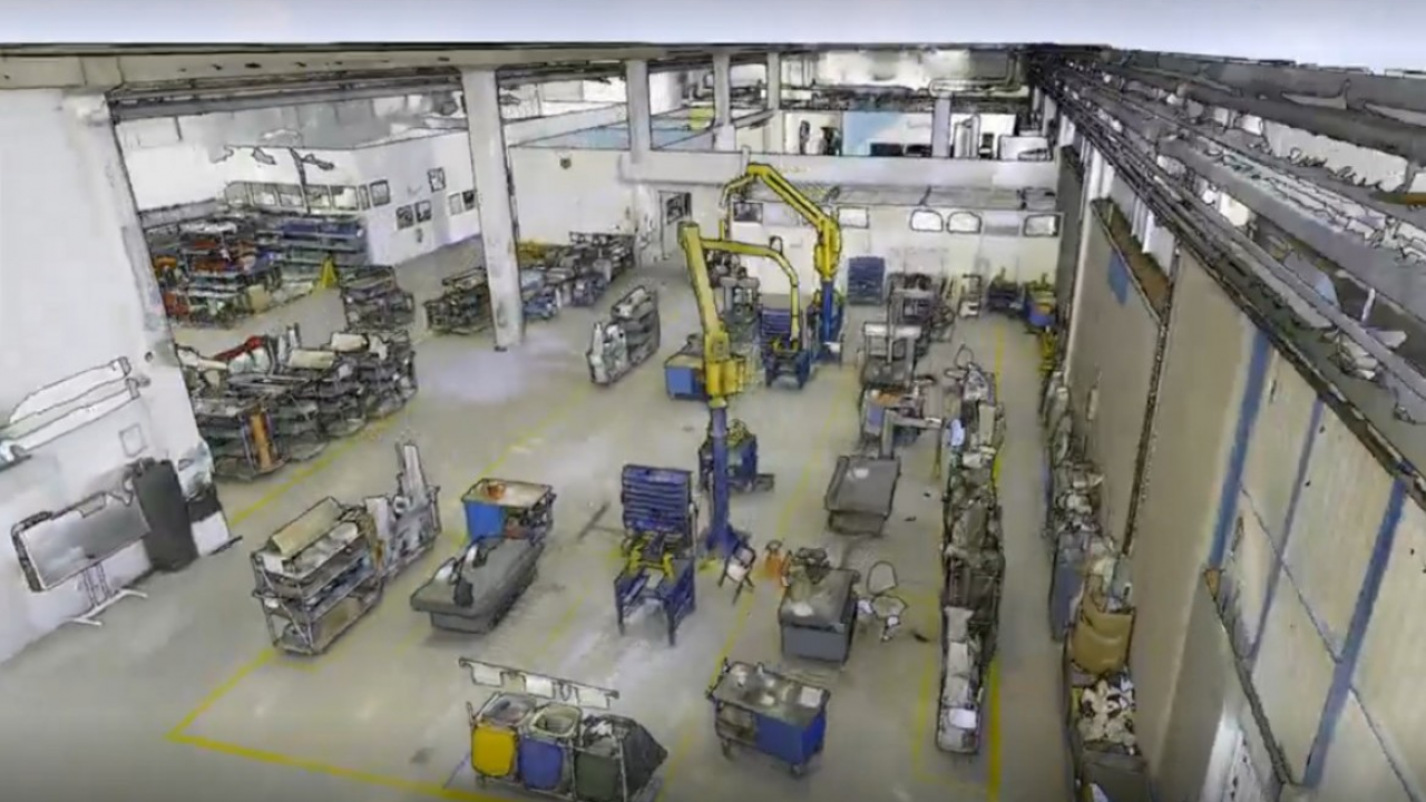 Hexagon accelera l'innovazione e la sostenibilità nei suoi stabilimenti di Moncalieri e Grugliasco