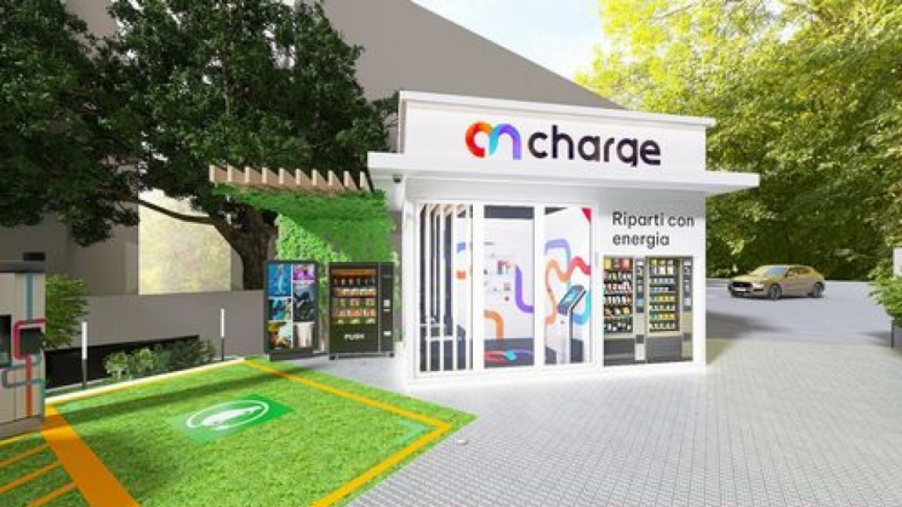 Nasce Hub On Charge: Roma accende città del futuro 
