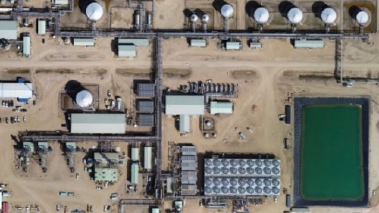 Turboden avvia impianto ORC per la conversione del calore residuo in energia elettrica al SAGD Orion di Strathcona