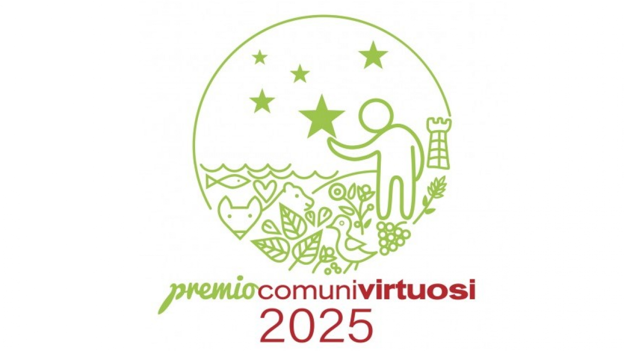 Premio Comuni Virtuosi 2025, il bando per la XIX edizione