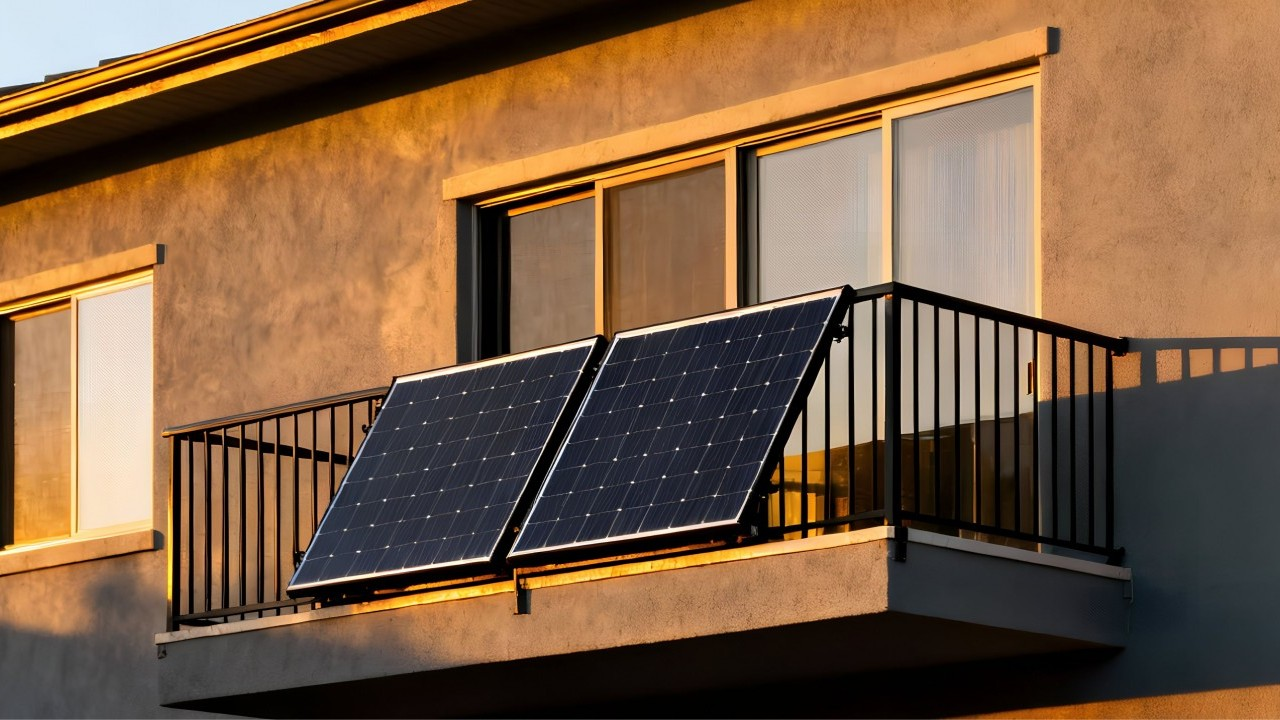 Arriva SENEC.Easy Solar: il kit mini-fotovoltaico “plug&play”