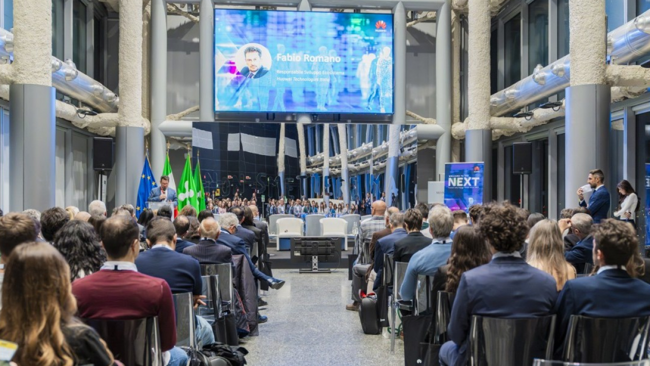 Huawei Italy Digital Talent Forum 2025: istituzioni, università e imprese insieme per la formazione dei talenti digitali del futuro