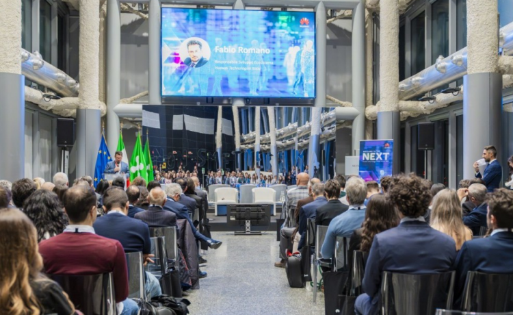 Huawei Italy Digital Talent Forum 2025: istituzioni, università e imprese insieme per la formazione dei talenti digitali del futuro Huawei Italy Digital Talent Forum 2025: istituzioni, università e imprese insieme per la formazione dei talenti digitali del futuro
