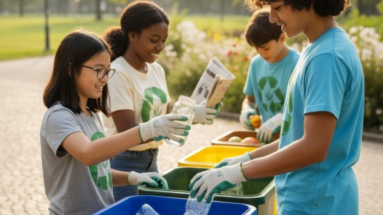 COREPLA e Skuola.net: 3 giovani su 4 soffrono di eco-ansia, ma molti ignorano ancora le regole base del riciclo