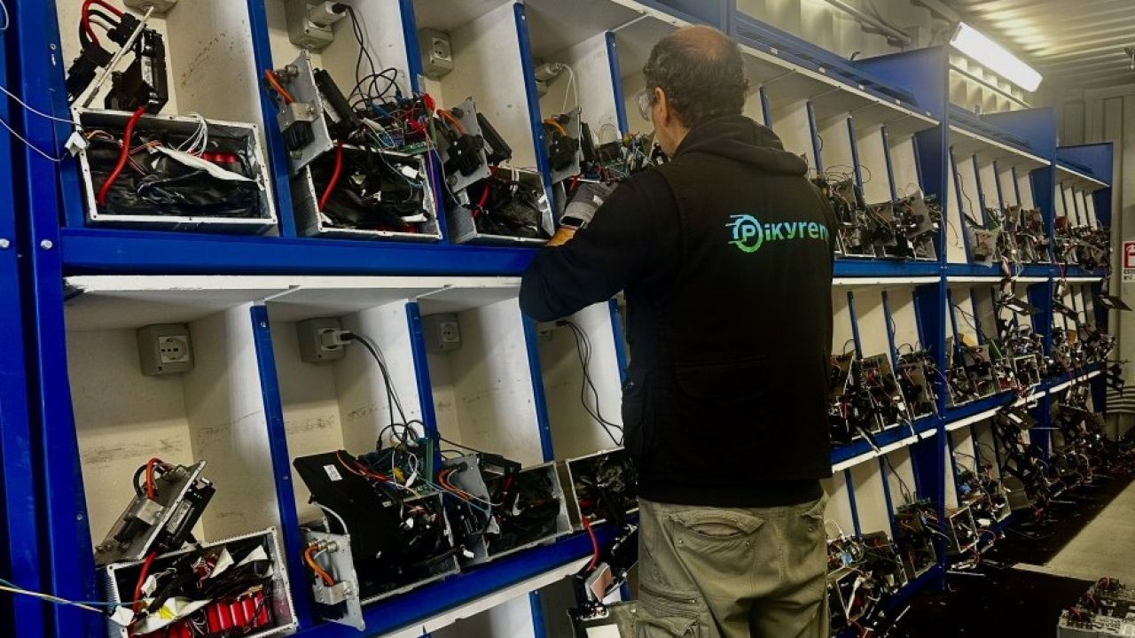 RE Battery, il progetto di Pikyrent che dà seconda vita alla mobilità elettrica condivisa