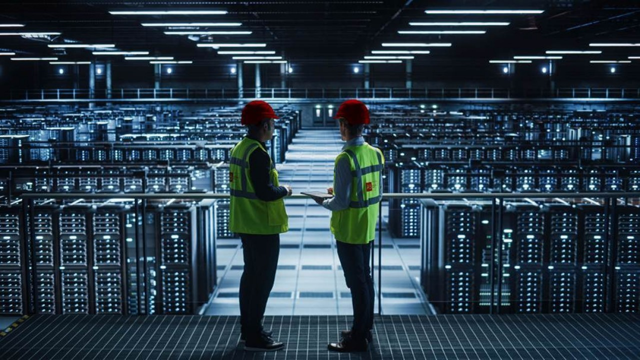 AB  alimenterà l'AI negli USA: fornitura energetica da 250 MW per i nuovi data center