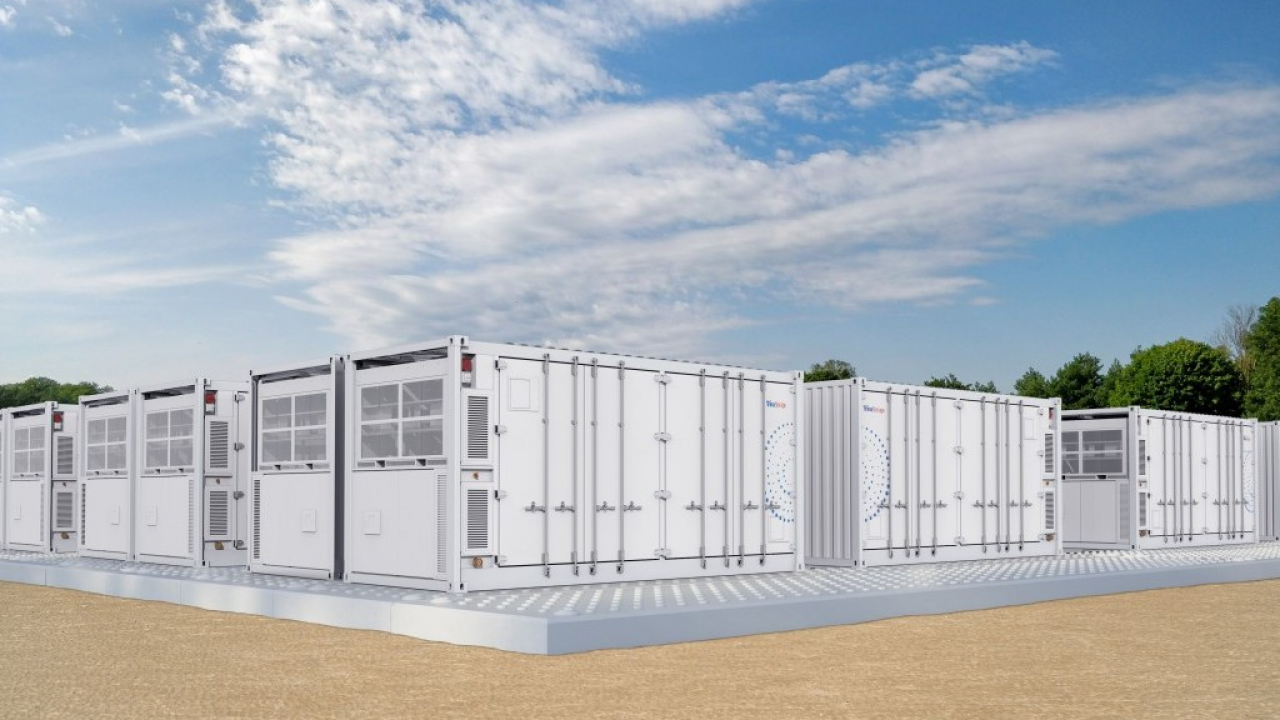 Trina Storage: accordo per uno dei più grandi progetti di accumulo elettrochimico in Grecia