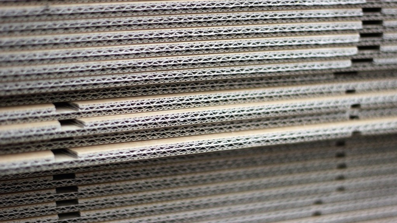 Cartone: per otto italiani su dieci è il materiale più riciclabile