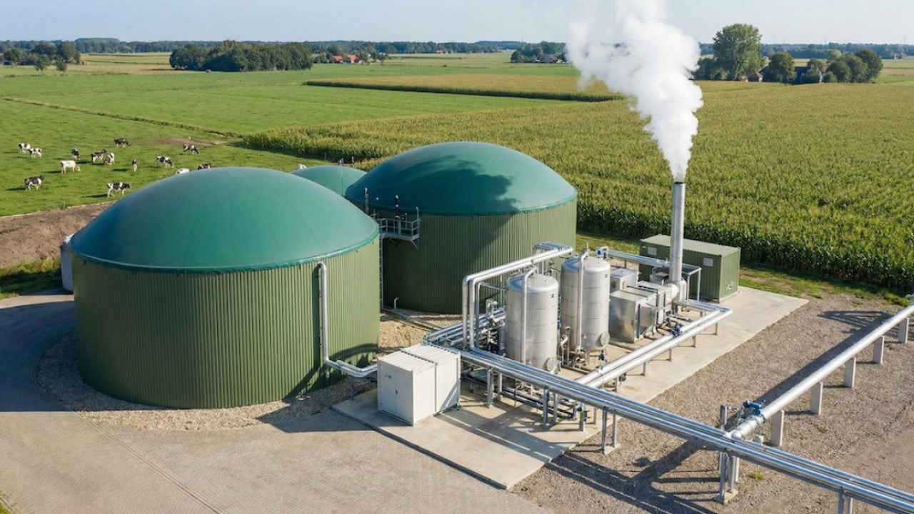Analisi BIP, biometano: l'Italia guida la crescita europea verso gli obiettivi 2030