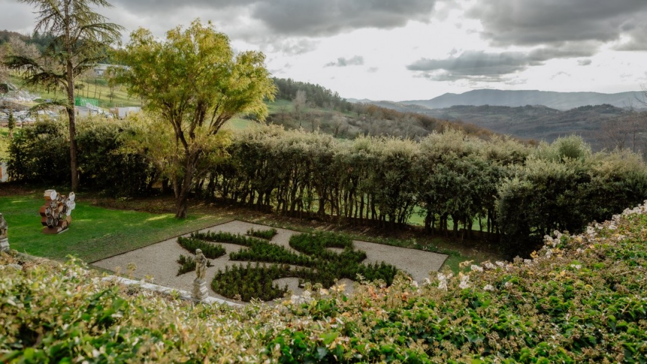 Sanpellegrino rinnnova l'impegno per la tutela della biodiversità nella tenuta di Villa Panna