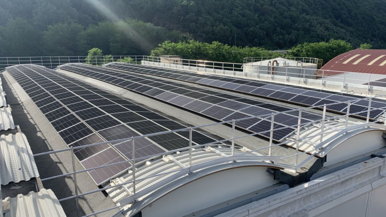 Lucart rafforza la propria strategia di decarbonizzazione