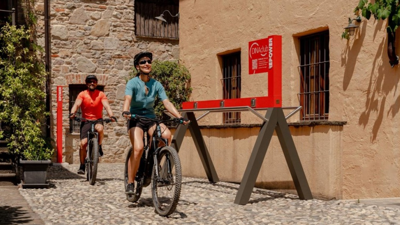 Repower e il Comune di Vado Ligure insieme per promuovere il cicloturismo  