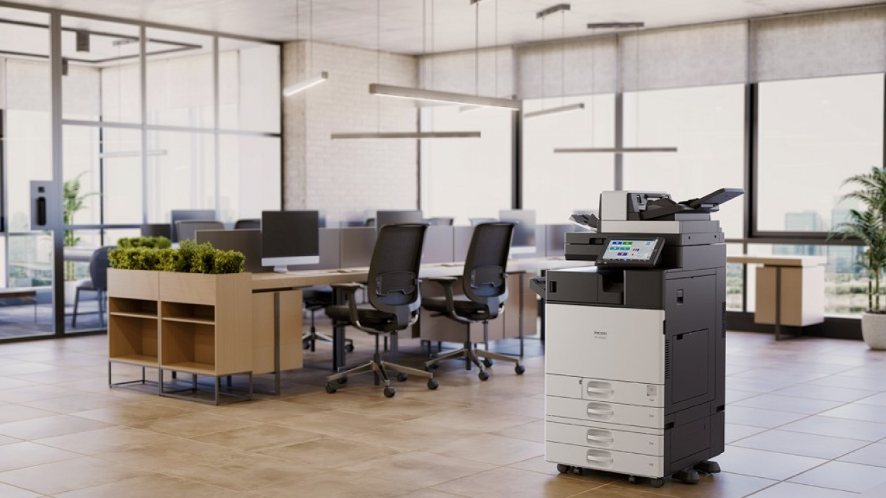 Ricoh ridefinisce l’innovazione per gli ambienti di lavoro con nuove soluzioni multifunzione smart e sostenibili