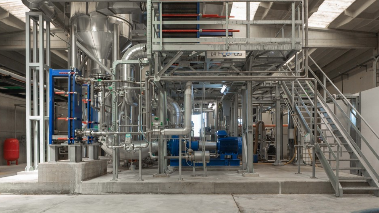 Alfa Laval e Hydros insieme per Tecnoparco Valbasento per accelerare la circolarità dell'acqua
