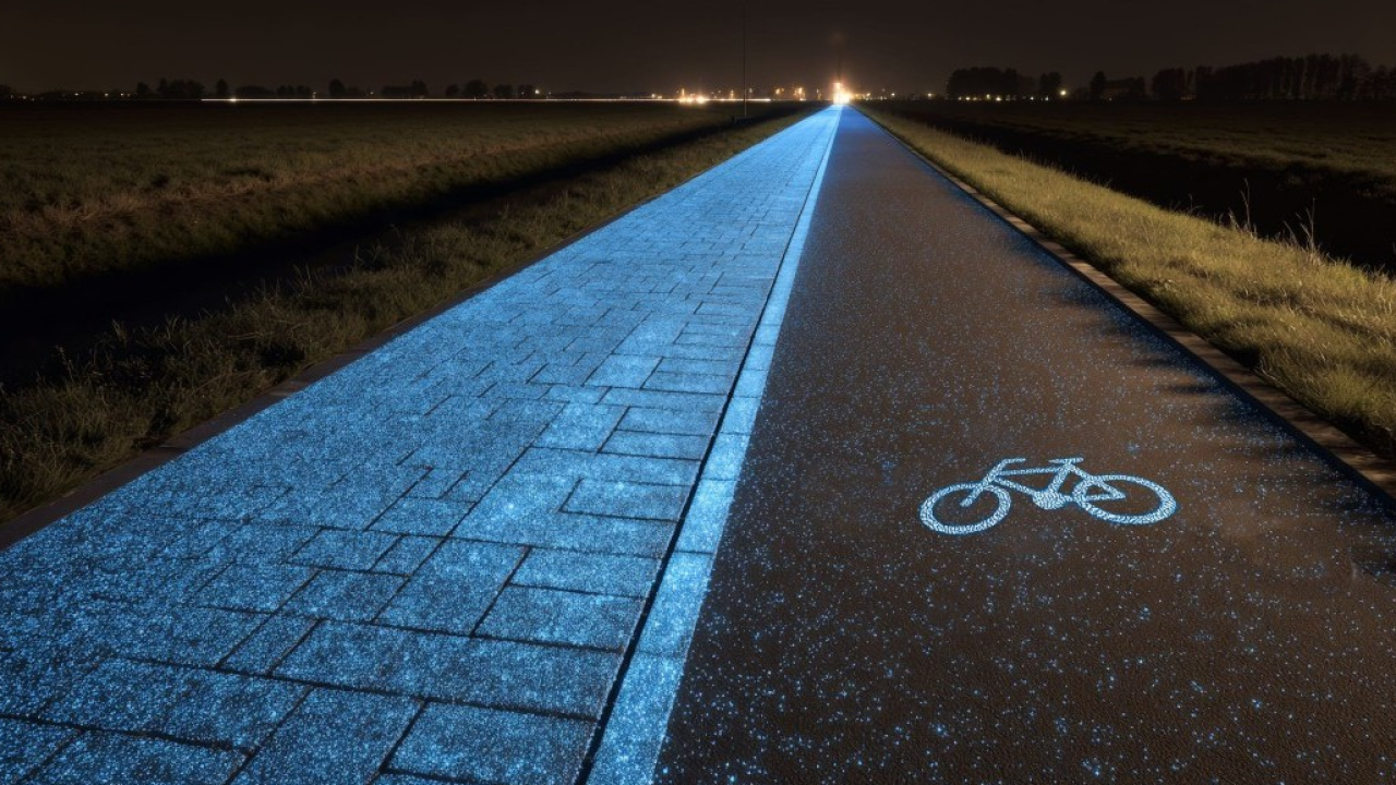 Sassi di Luce: la pavimentazione che illumina i percorsi urbani e aiuta le città a combattere l’isola di calore