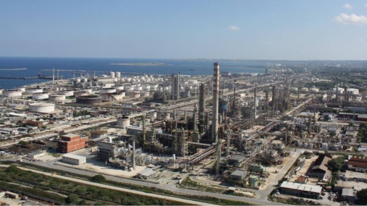 Eni e Q8 insieme per la realizzazione della bioraffineria di Priolo