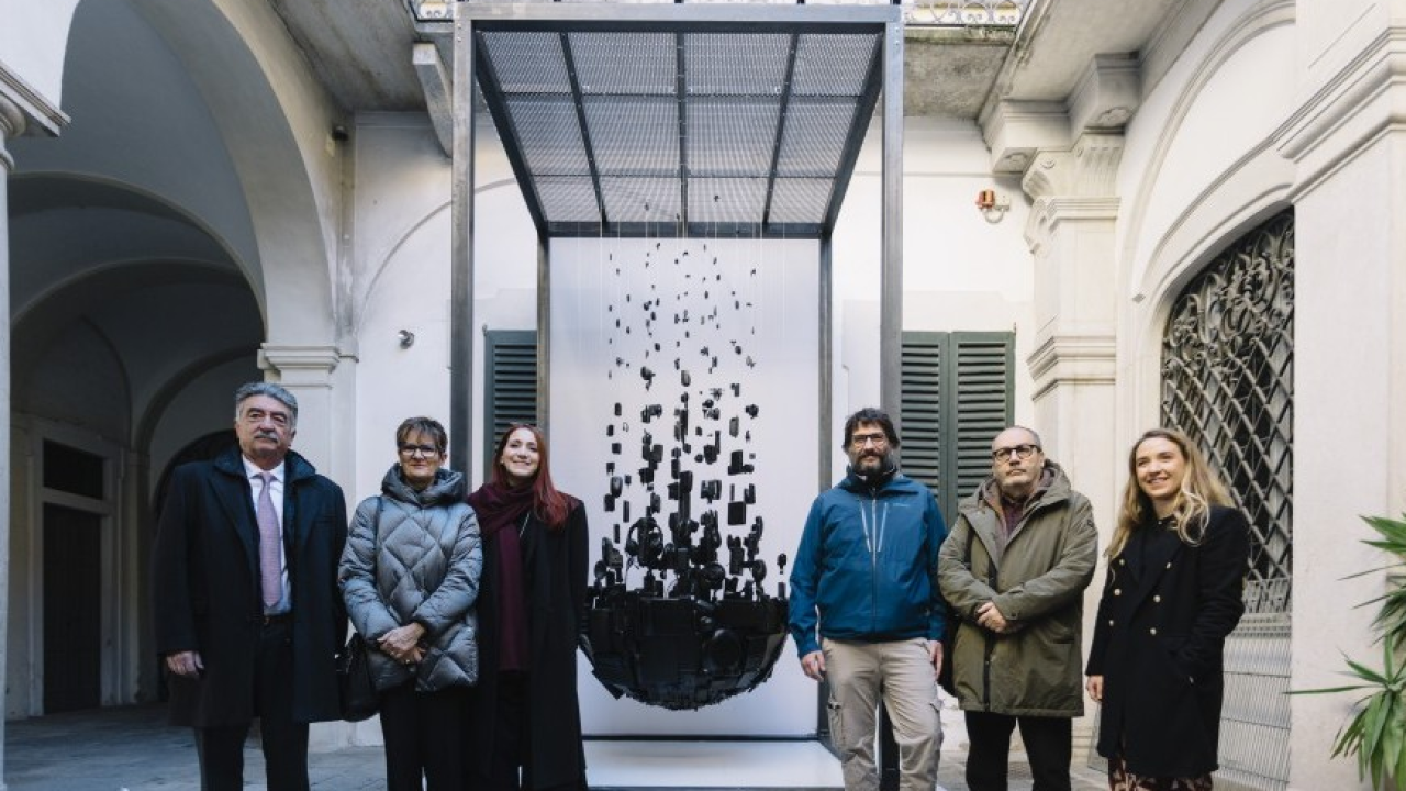 Varese, i rifiuti elettronici diventano nuova risorsa