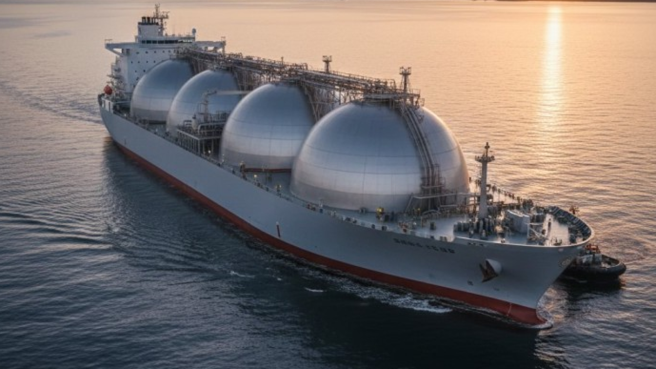 Alfa Laval lancia un nuovo sistema di alimentazione con tecnologia criogenica per navi alimentate a GNL