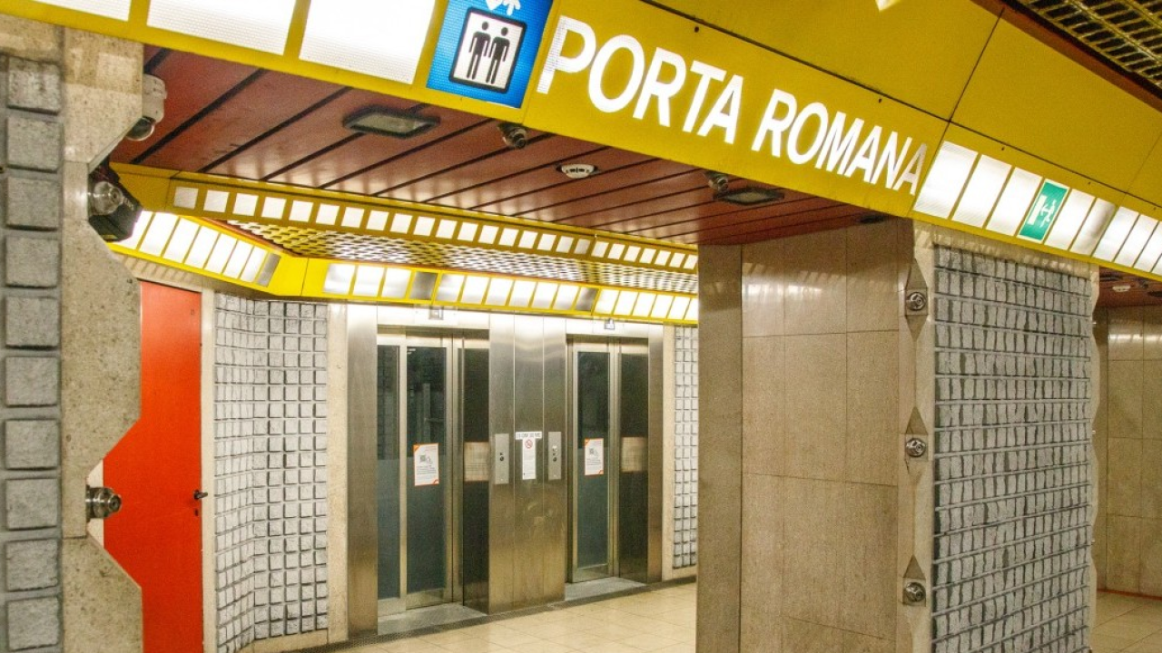 La metropolitana di Milano diventa interamente accessibile