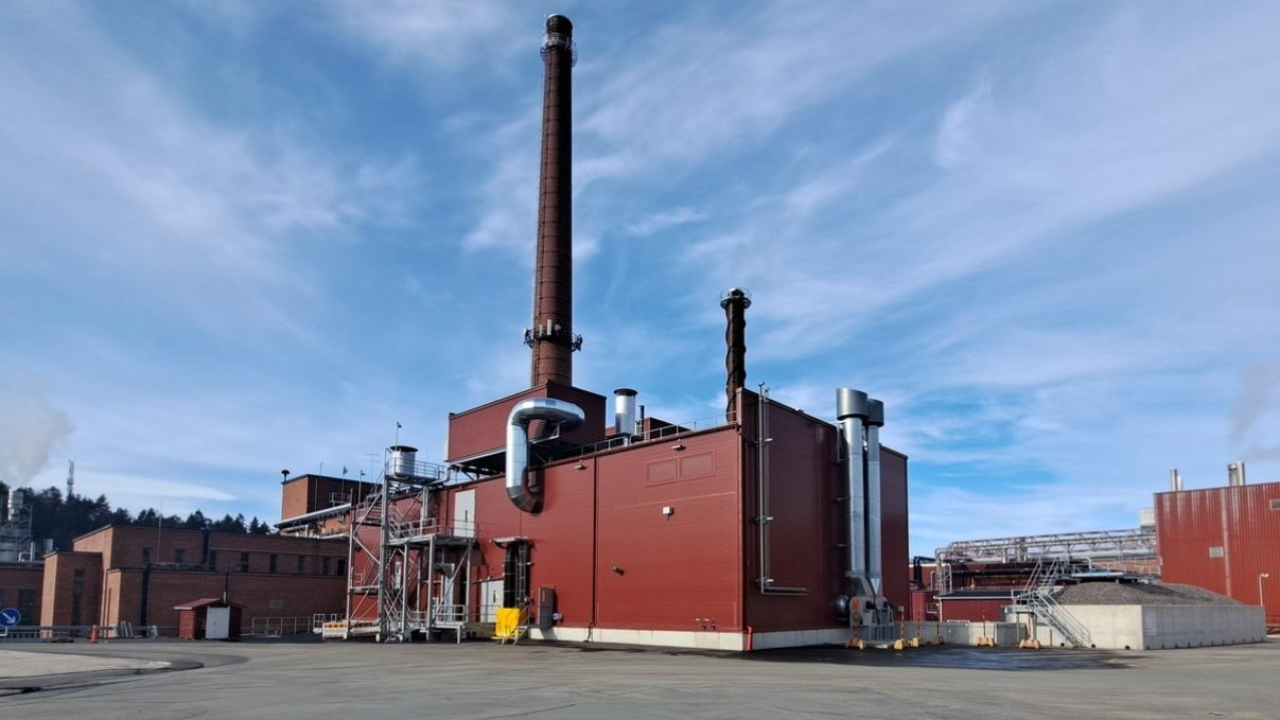 Turboden avvia la più grande pompa di calore del mondo