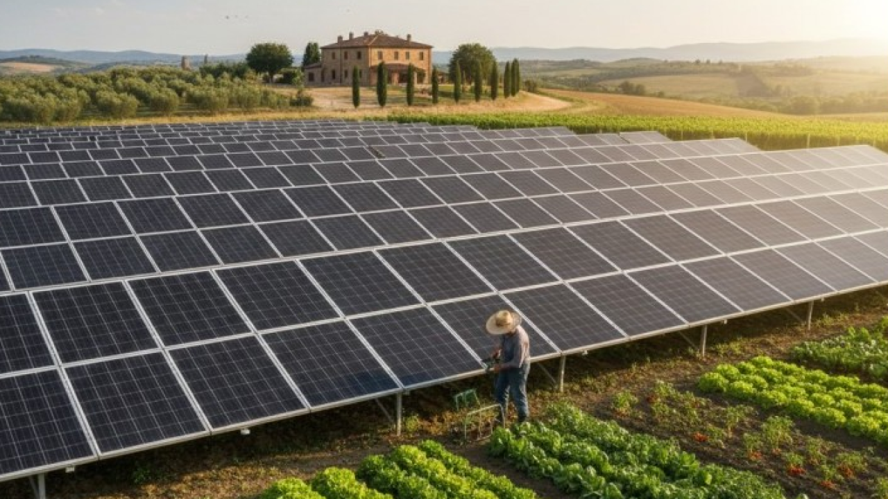 Lexham Power entra in Innovo Agri: nasce una nuova piattaforma industriale in Italia per l’agrivoltaico