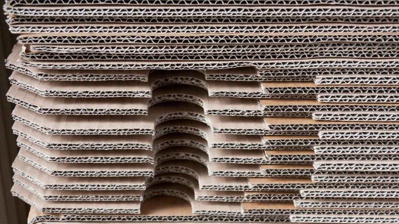 Industria europea del cartone: -8% di emissioni fossili in 3 anni  