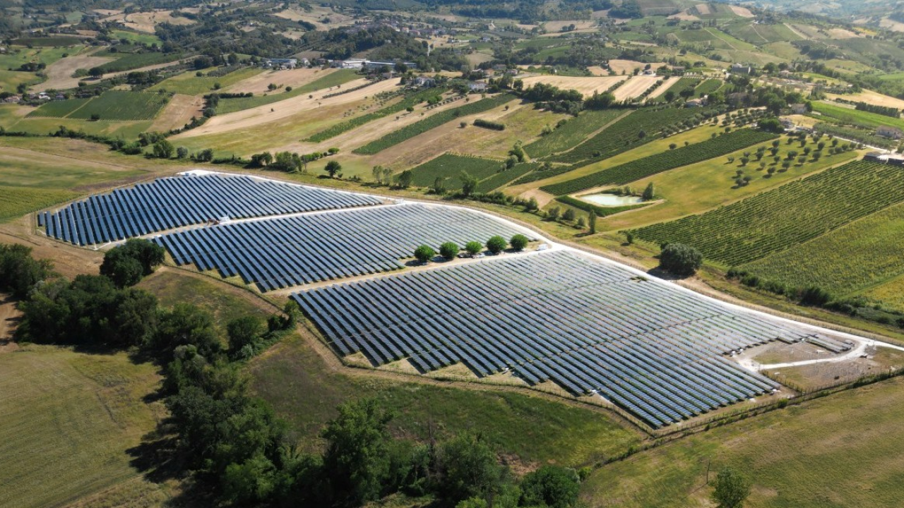 Neoen si aggiudica 66 MWp di capacità solare nell'ultima asta indetta dal Governo italiano