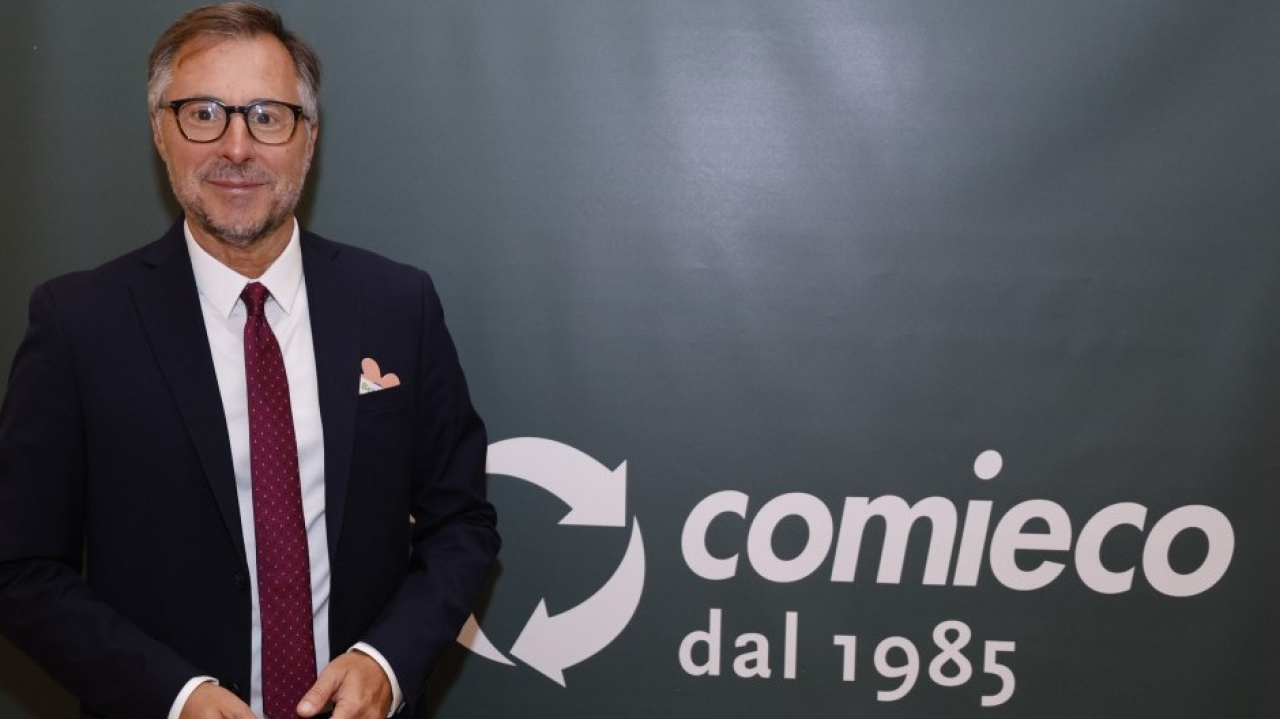 Comieco: Roberto Di Molfetta nominato Direttore Generale