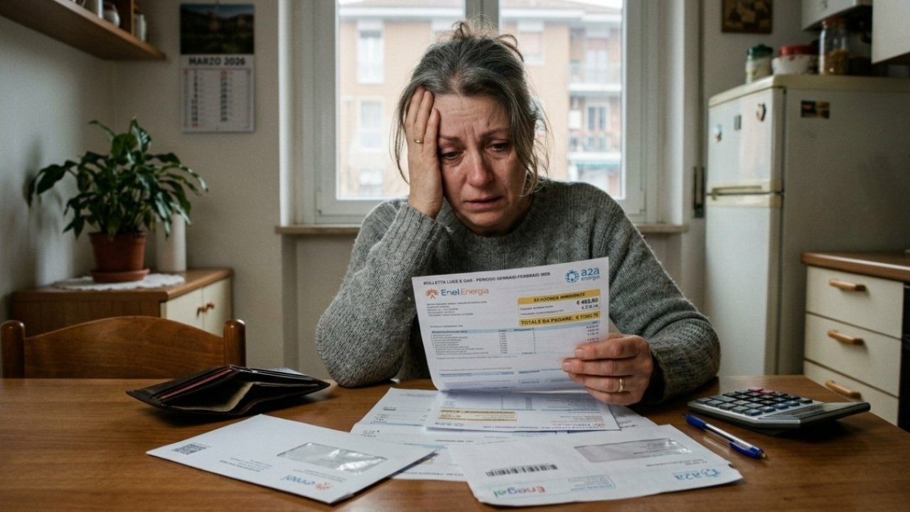 Luce e gas: 8 italiani su 10 ignorano i rinnovi automatici e pagano fino a €590 in più l'anno