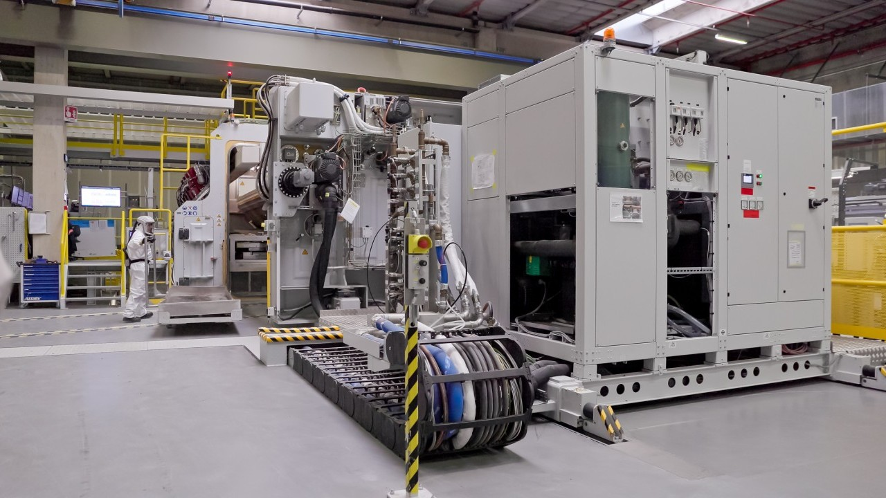 Amcor amplia il proprio stabilimento in Italia per soddisfare la domanda europea di imballaggi riciclabili