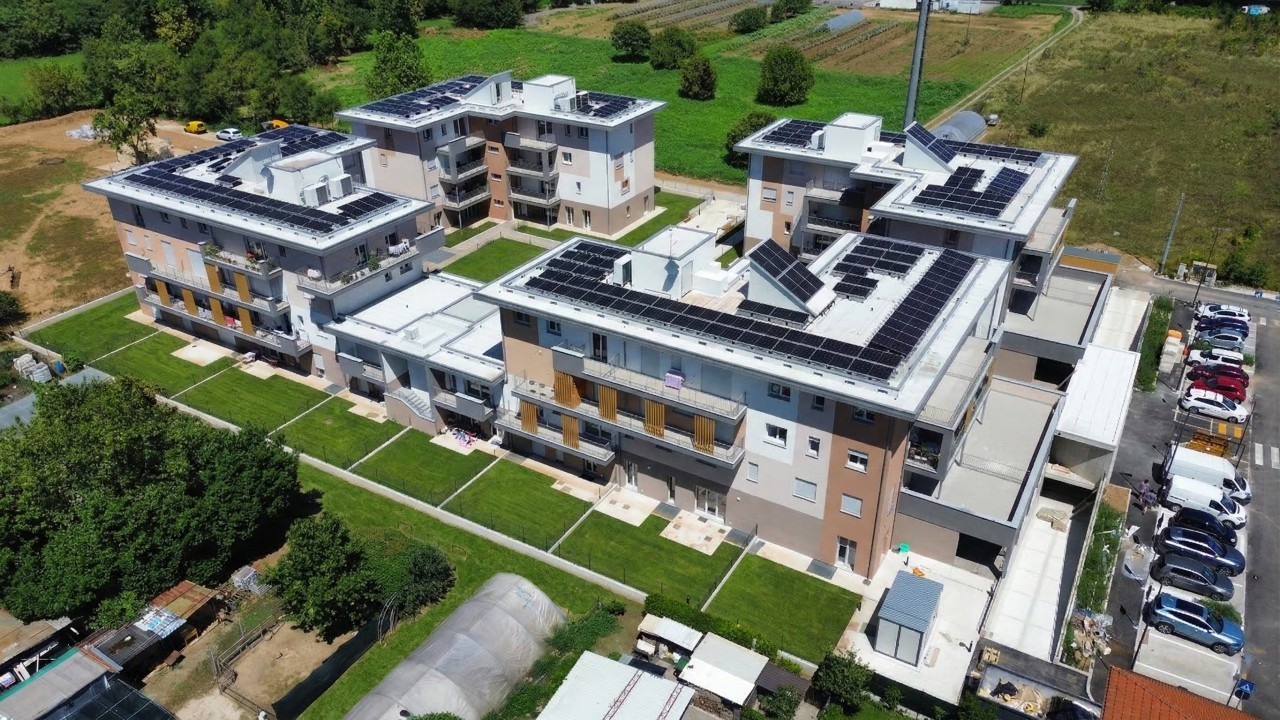 Generavivo: a Bergamo, un nuovo ecosistema abitativo  tra architettura, sostenibilità e coesione sociale