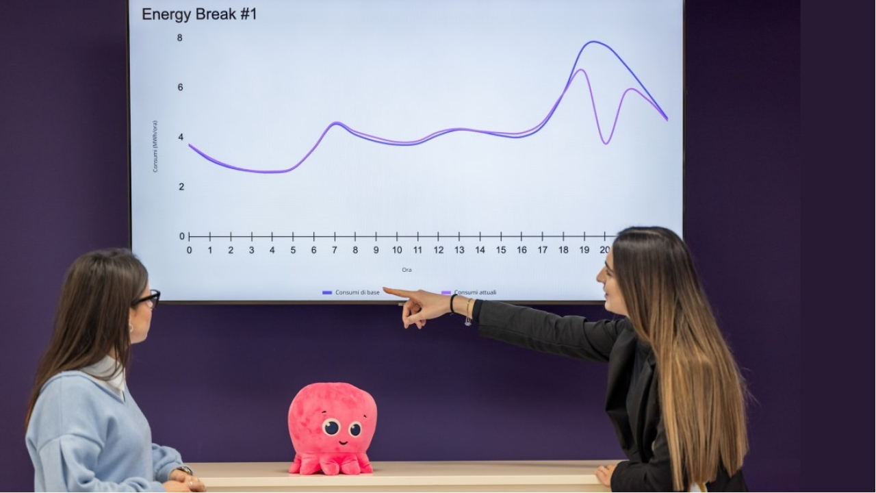 Octopus lancia Intelligent Octopus: la tecnologia che sconfigge il caro energia automatizzando i consumi